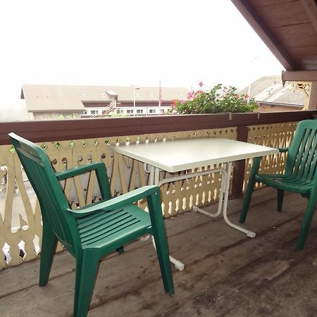 Bed and Breakfast Helvetia Troistorrents Екстер'єр фото