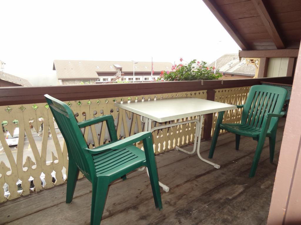 Bed and Breakfast Helvetia Troistorrents Екстер'єр фото